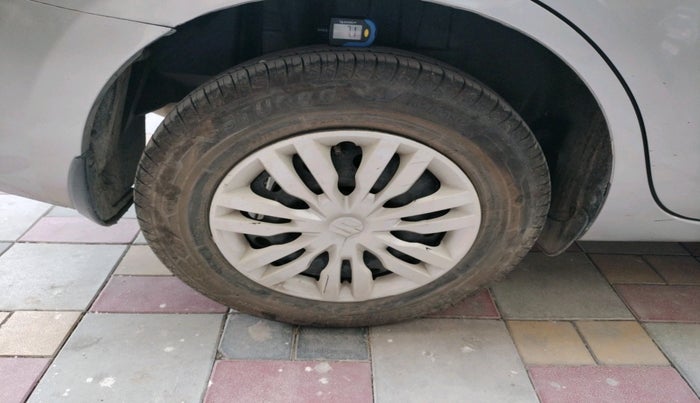 2021 Maruti Dzire VXI, Petrol, Manual, 70,434 km, tyre