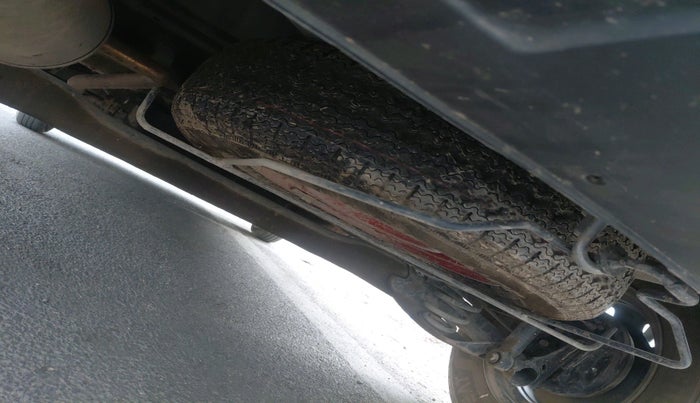 2024 Renault TRIBER RXL MT, Petrol, Manual, 8,588 km, tyre