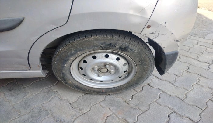 2010 Maruti A Star LXI, Petrol, Manual, 96,037 km, tyre