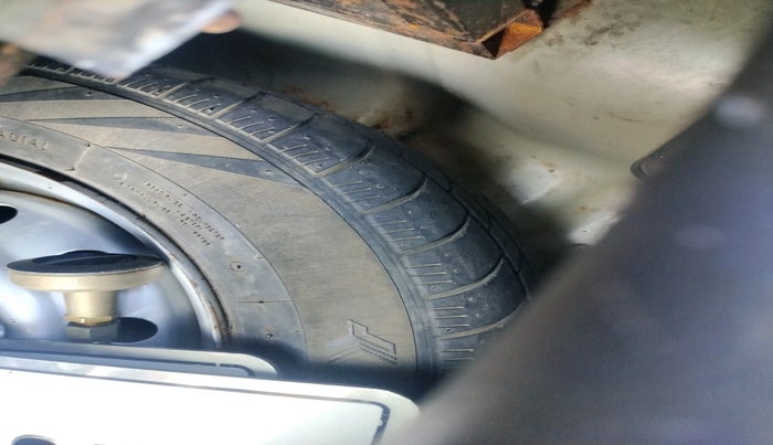 2010 Maruti A Star LXI, Petrol, Manual, 96,037 km, tyre