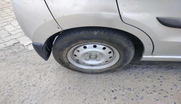 2010 Maruti A Star LXI, Petrol, Manual, 96,037 km, tyre