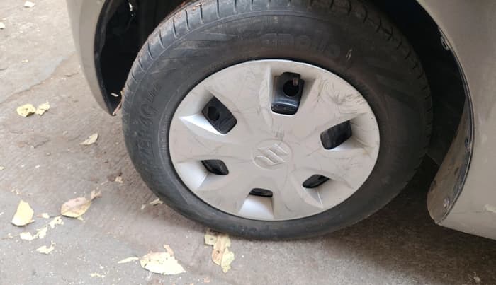 2021 Maruti New Wagon-R VXI 1.0 AMT, Petrol, Automatic, 61,136 km, tyre