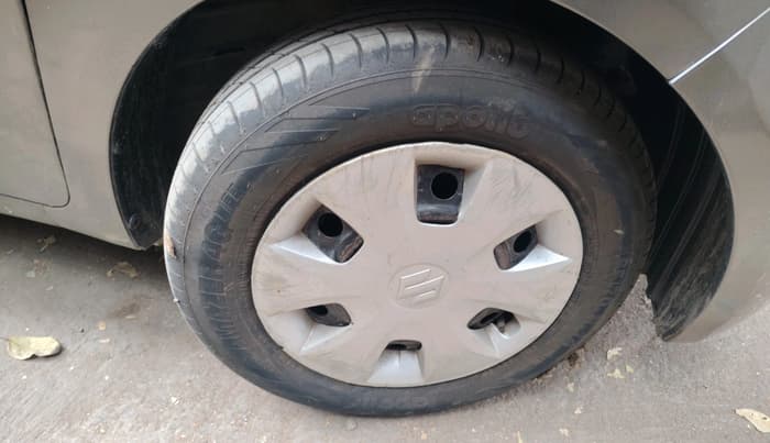 2021 Maruti New Wagon-R VXI 1.0 AMT, Petrol, Automatic, 61,136 km, tyre