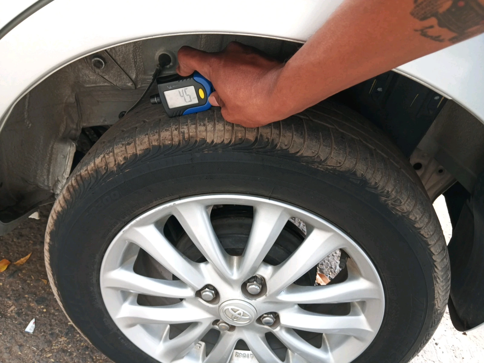 Tyres