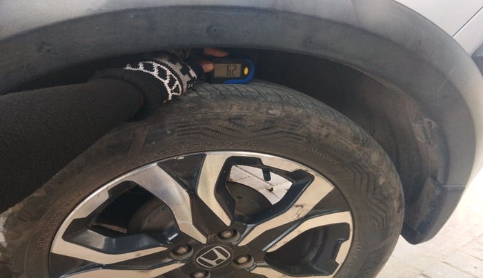 2017 Honda WR-V 1.5L I-DTEC VX MT, Diesel, Manual, 1,04,540 km, tyre