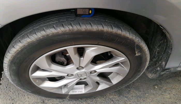 2021 Honda Amaze 1.5L I-DTEC VX, Diesel, Manual, 84,278 km, tyre