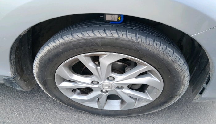 2021 Honda Amaze 1.5L I-DTEC VX, Diesel, Manual, 84,278 km, tyre
