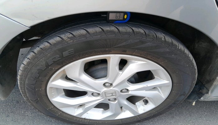 2021 Honda Amaze 1.5L I-DTEC VX, Diesel, Manual, 84,278 km, tyre