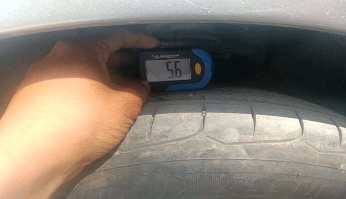 2020 Maruti Baleno SIGMA PETROL 1.2, Petrol, Manual, 93,979 km, tyre