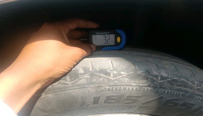 2020 Maruti Baleno SIGMA PETROL 1.2, Petrol, Manual, 93,979 km, tyre