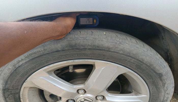 2011 Honda City 1.5L I-VTEC S MT, Petrol, Manual, 85,824 km, tyre