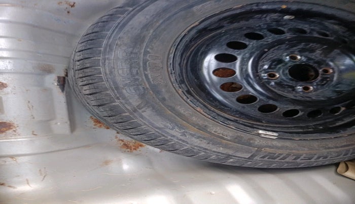 2011 Honda City 1.5L I-VTEC S MT, Petrol, Manual, 85,824 km, tyre