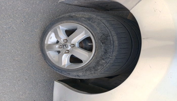 2011 Honda City 1.5L I-VTEC S MT, Petrol, Manual, 85,824 km, tyre