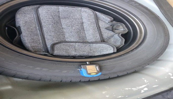 2021 KIA SONET HTX 1.5, Diesel, Manual, 47,566 km, tyre