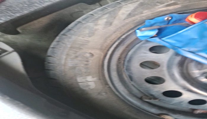 2012 Maruti Wagon R 1.0 VXI, Petrol, Manual, 29,149 km, tyre