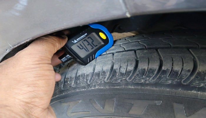 2020 Hyundai GRAND I10 NIOS SPORTZ 1.2 KAPPA VTVT, Petrol, Manual, 62,864 km, tyre