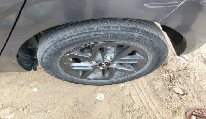 2020 Hyundai GRAND I10 NIOS SPORTZ 1.2 KAPPA VTVT, Petrol, Manual, 62,864 km, tyre