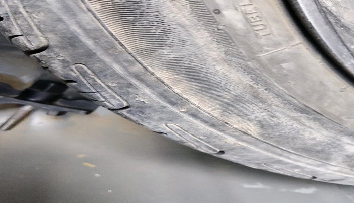 2020 Hyundai GRAND I10 NIOS SPORTZ 1.2 KAPPA VTVT, Petrol, Manual, 62,864 km, tyre