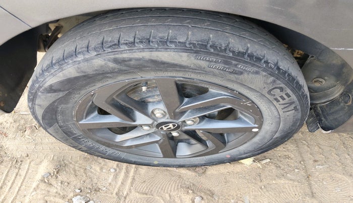 2020 Hyundai GRAND I10 NIOS SPORTZ 1.2 KAPPA VTVT, Petrol, Manual, 62,864 km, tyre