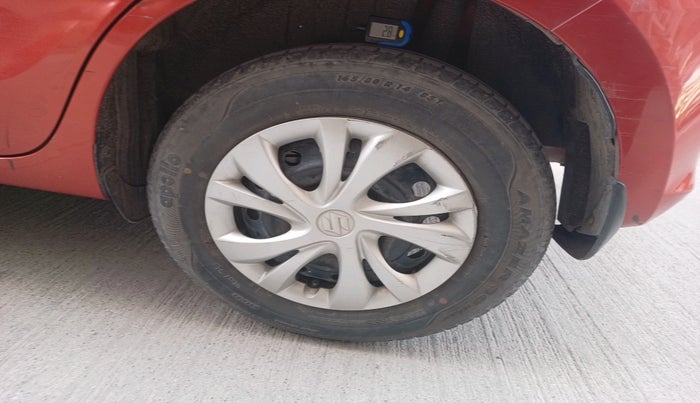 2018 Maruti Swift VXI, Petrol, Manual, 45,262 km, tyre