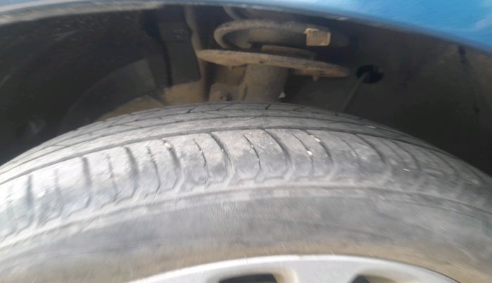 2018 Maruti Baleno ALPHA PETROL 1.2, Petrol, Manual, 71,784 km, tyre