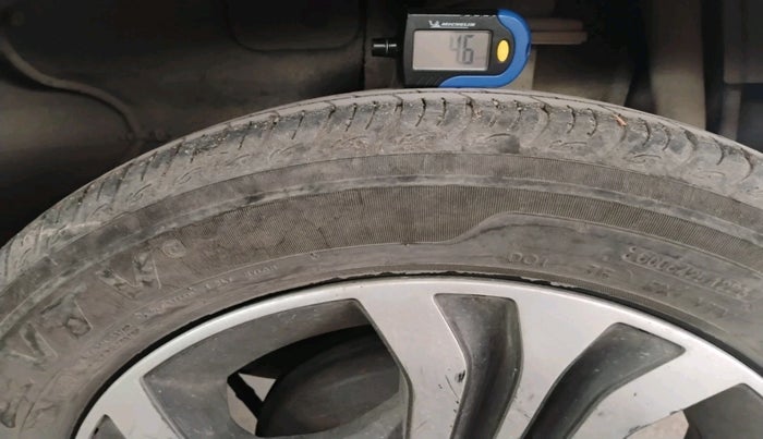 2023 Tata Tiago XT CNG, CNG, Manual, 61,873 km, tyre