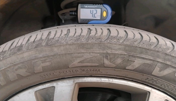 2023 Tata Tiago XT CNG, CNG, Manual, 61,873 km, tyre