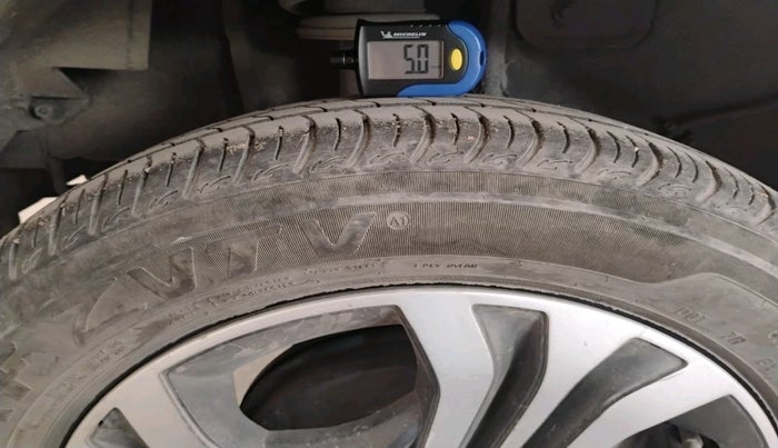 2023 Tata Tiago XT CNG, CNG, Manual, 61,873 km, tyre