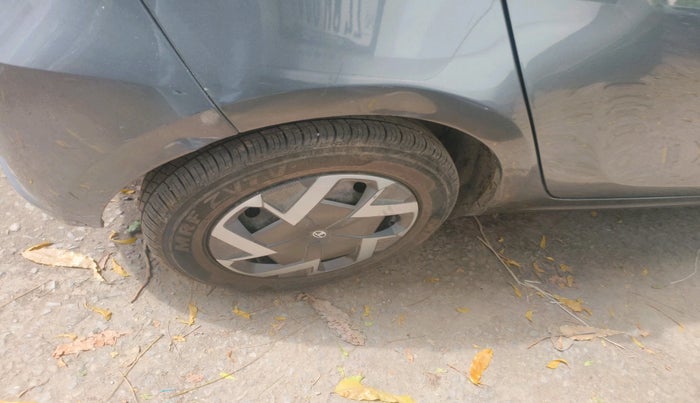 2025 Tata TIAGO EV XT LONG RANGE, Electric, Automatic, 5,573 km, tyre