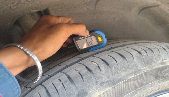 2024 Maruti BREZZA LXI, Petrol, Manual, 29,824 km, tyre