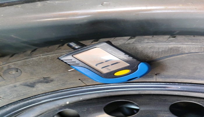 2019 Ford FREESTYLE TREND 1.2 PETROL, Petrol, Manual, 332 km, tyre