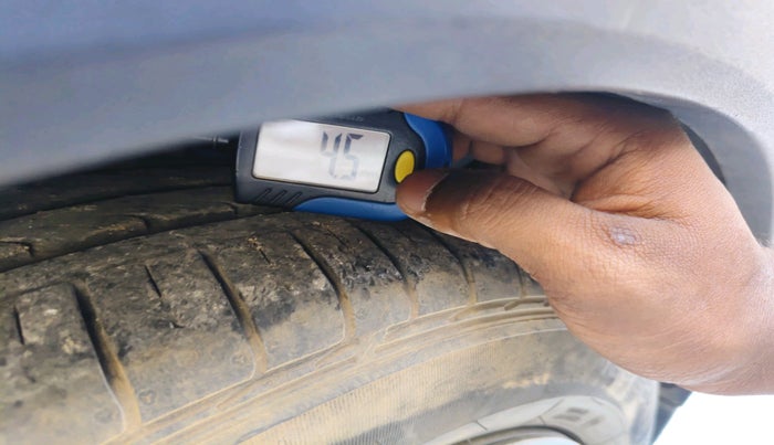 2019 Ford FREESTYLE TREND 1.2 PETROL, Petrol, Manual, 332 km, tyre