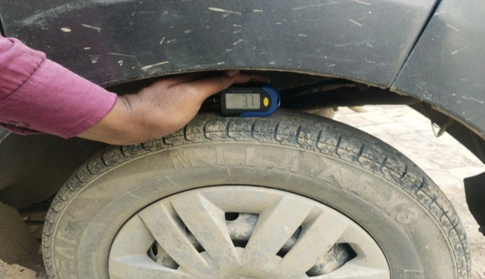 2017 Maruti Alto 800 LXI, Petrol, Manual, 94,085 km, tyre