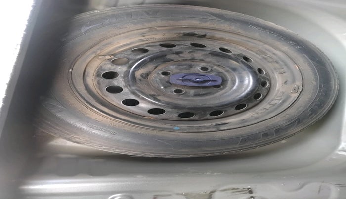 2019 Maruti New Wagon-R ZXI 1.2 AMT, Petrol, Automatic, 66,366 km, tyre