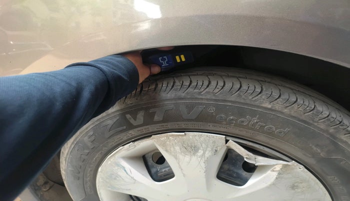 2019 Maruti New Wagon-R ZXI 1.2 AMT, Petrol, Automatic, 66,366 km, tyre