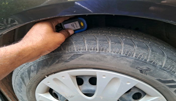 2017 Honda Amaze 1.2L I-VTEC S, Petrol, Manual, 18,596 km, tyre