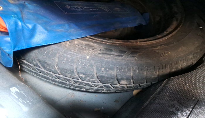 2017 Honda Amaze 1.2L I-VTEC S, Petrol, Manual, 18,596 km, tyre