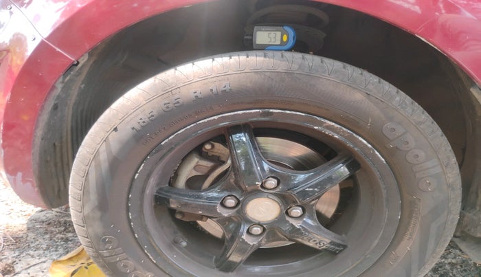 2012 Hyundai i20 ERA 1.4 CRDI, Diesel, Manual, 71,980 km, tyre