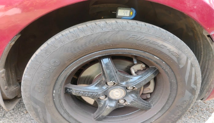 2012 Hyundai i20 ERA 1.4 CRDI, Diesel, Manual, 71,980 km, tyre