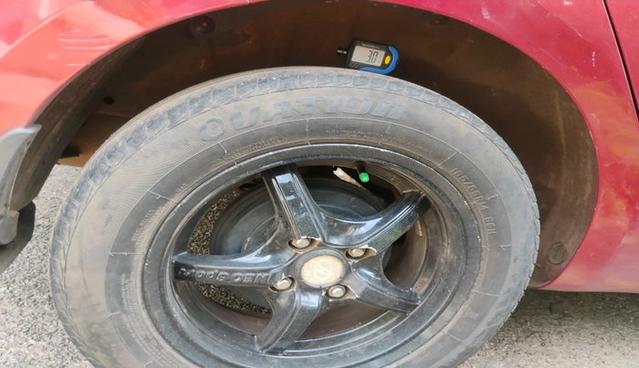 2012 Hyundai i20 ERA 1.4 CRDI, Diesel, Manual, 71,980 km, tyre