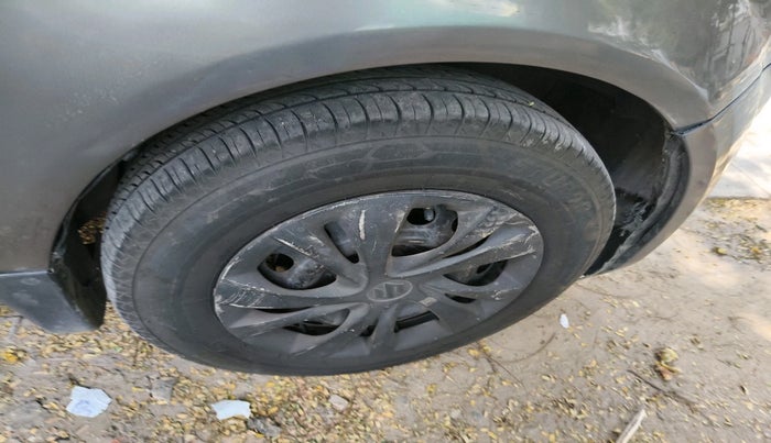 2011 Maruti Ritz VDI, Diesel, Manual, 1,65,413 km, tyre