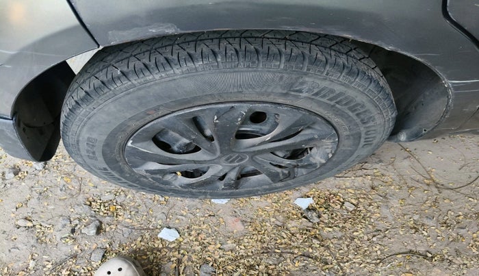 2011 Maruti Ritz VDI, Diesel, Manual, 1,65,413 km, tyre