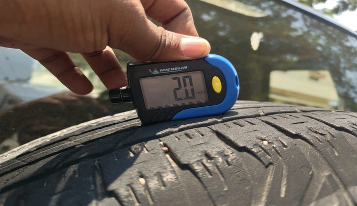 2023 Mahindra BOLERO NEO N 4, Diesel, Manual, 1,08,097 km, tyre