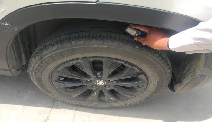 2022 Toyota URBAN CRUISER HIGH GRADE MT, Petrol, Manual, 31,251 km, tyre