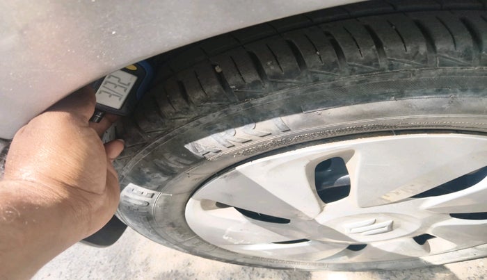 2015 Maruti Celerio ZXI AMT, Petrol, Automatic, 70,041 km, tyre