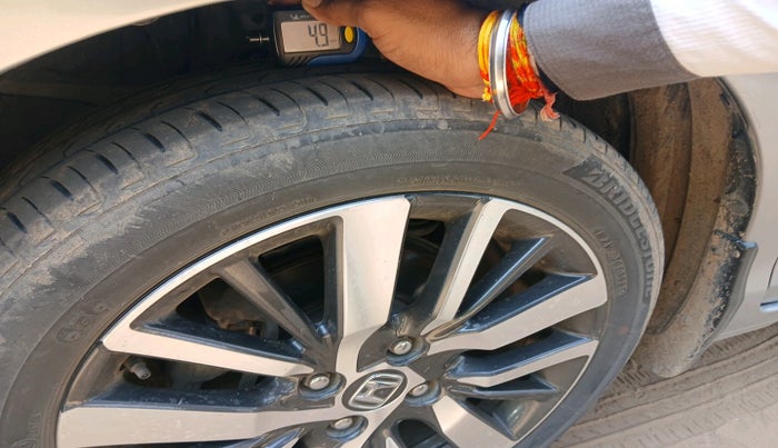 2021 Honda City 1.5L I-VTEC ZX CVT, Petrol, Automatic, 47,261 km, tyre