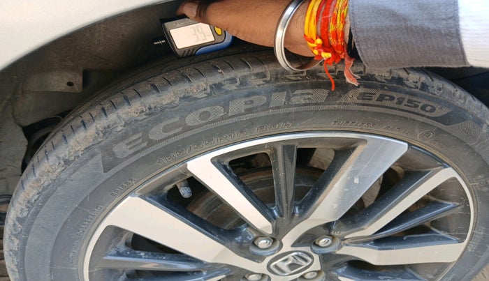 2021 Honda City 1.5L I-VTEC ZX CVT, Petrol, Automatic, 47,261 km, tyre