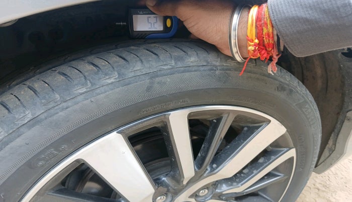 2021 Honda City 1.5L I-VTEC ZX CVT, Petrol, Automatic, 47,261 km, tyre