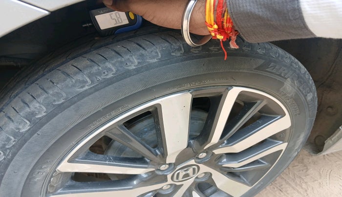 2021 Honda City 1.5L I-VTEC ZX CVT, Petrol, Automatic, 47,261 km, tyre