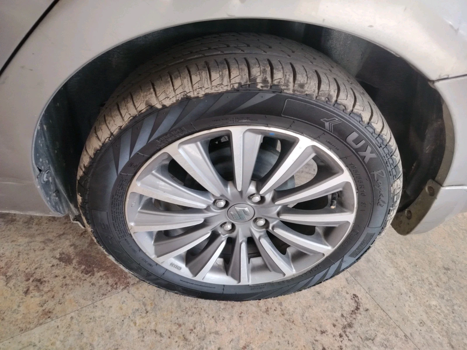 Tyres